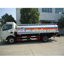 dongfeng DLK 6000-8000L mobile oil refueling truck